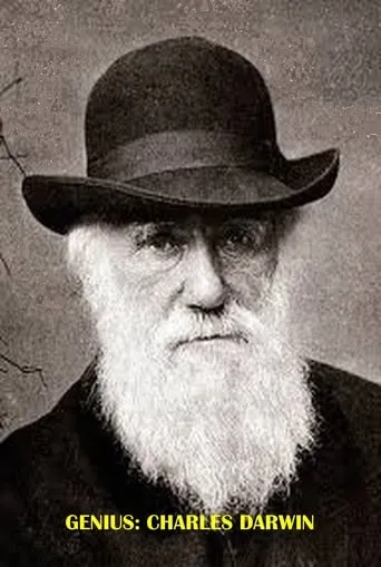 Genius: Charles Darwin movie poster - Rated 7/10