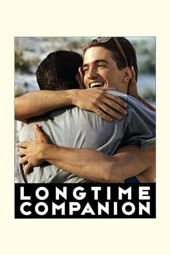 Longtime Companion movie poster - Rated 6.8/10