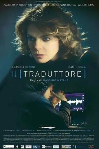 Il traduttore movie poster - Rated 4.2/10