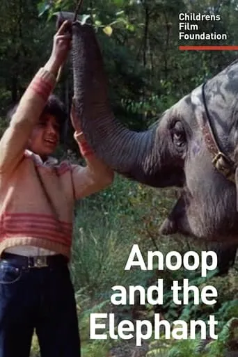 Anoop and the Elephant movie poster - Rated 6/10