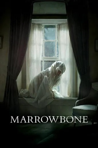 Marrowbone TV series poster - Rated 7.21/10
