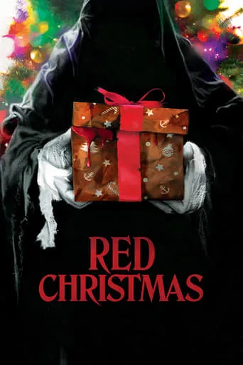 Red Christmas movie poster - Rated 4.3/10