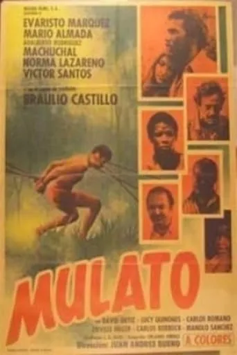Mulato movie poster - Rated 5/10