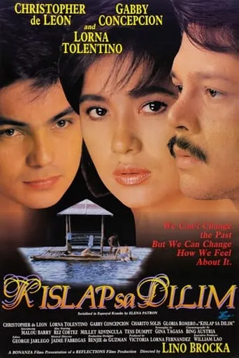 Spark in the Dark movie poster - Rated 6/10