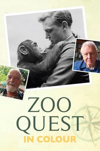 Zoo Quest in Colour movie poster - Rated 8.3/10
