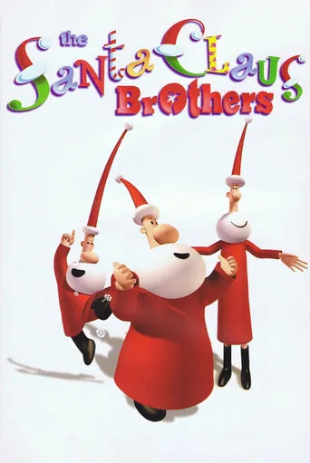 The Santa Claus Brothers movie poster - Rated 6.4/10