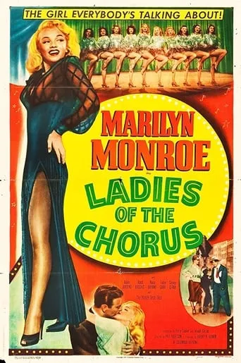 Ladies of the Chorus movie poster - Rated 6.5/10