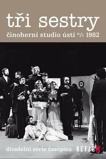 Tři sestry movie poster - Entertainment content