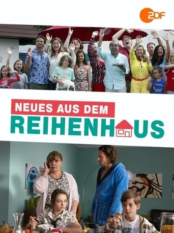 Neues aus dem Reihenhaus movie poster - Rated 2/10