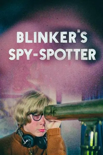 Blinker's Spy-Spotter movie poster - Entertainment content