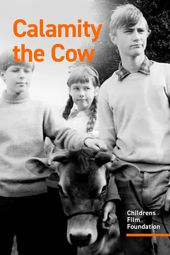 Calamity the Cow movie poster - Rated 4.5/10