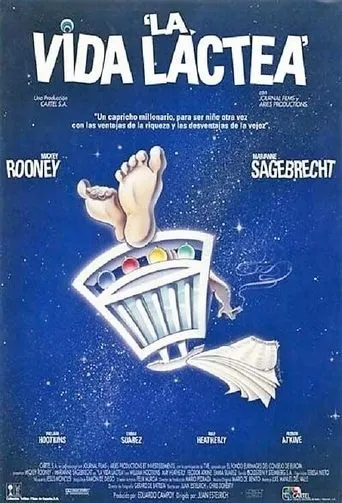 The Milky Life movie poster - Rated 3/10