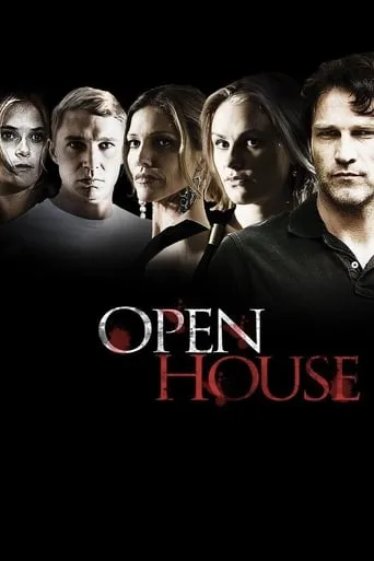 Open House movie poster - Rated 4.7/10