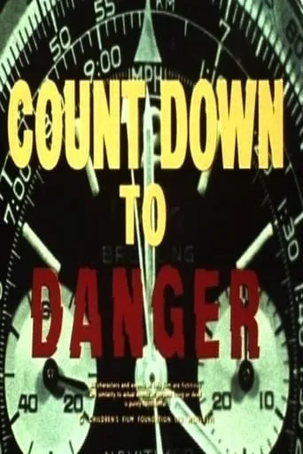 Countdown to Danger movie poster - Entertainment content