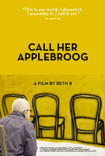Call Her Applebroog movie poster - Entertainment content