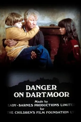 Danger on Dartmoor movie poster - Rated 5.7/10