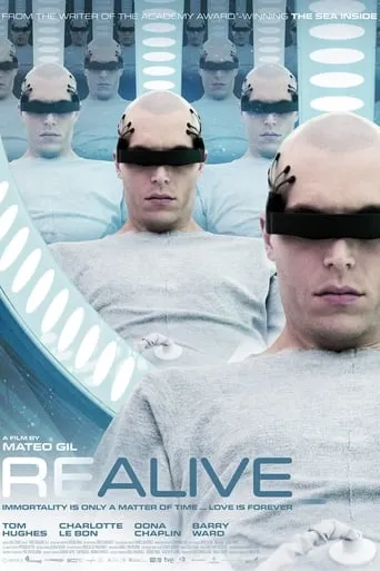 Realive movie poster - Rated 6.013/10