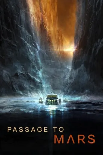 Passage to Mars movie poster - Rated 3.8/10