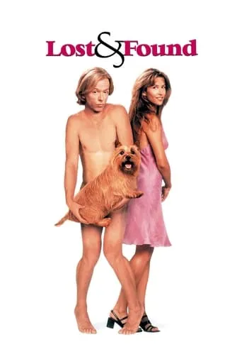 Lost & Found movie poster - Rated 5.108/10