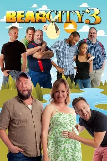BearCity 3 movie poster - Rated 4.4/10