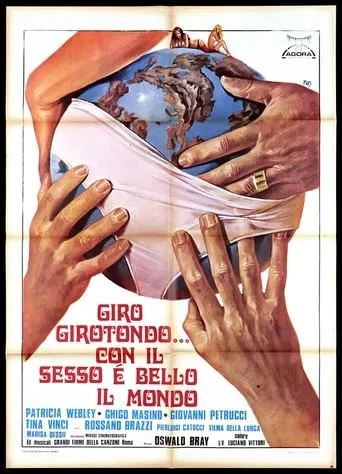 Giro girotondo... con il sesso è bello il mondo movie poster - Entertainment content