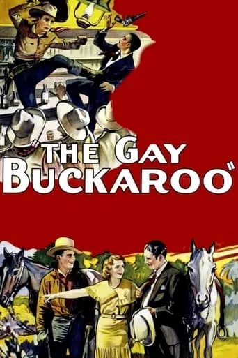 The Gay Buckaroo movie poster - Entertainment content