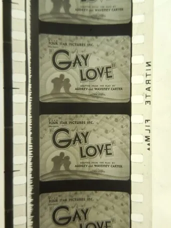 Gay Love movie poster - Entertainment content