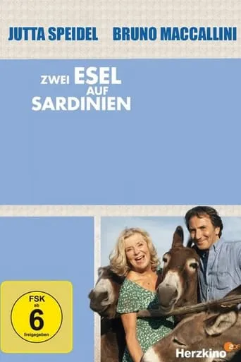 Zwei Esel auf Sardinien movie poster - Entertainment content