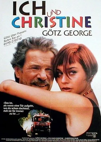 Ich und Christine movie poster - Entertainment content