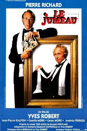 The Twin movie poster - Rated 5.9/10
