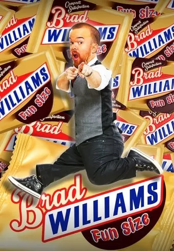 Brad Williams: Fun Size movie poster - Rated 7.818/10