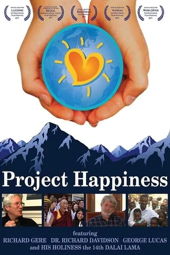 Project Happiness movie poster - Rated 6/10
