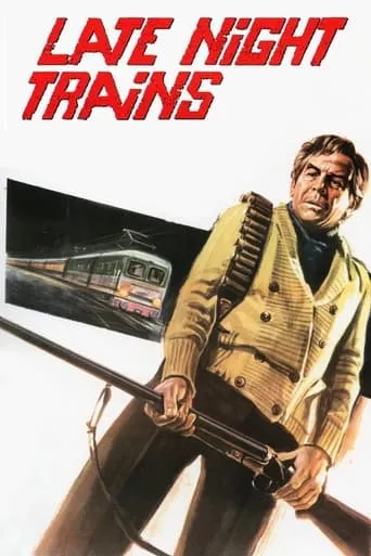 Late Night Trains movie poster - Rated 6.1/10