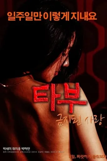 Taboo: Forbidden Love movie poster - Rated 7.5/10