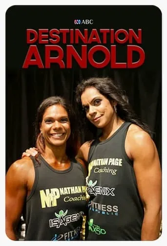 Destination Arnold movie poster - Entertainment content