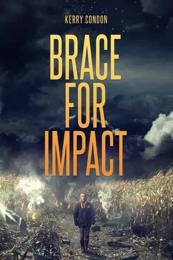 Brace for Impact movie poster - Rated 5.5/10