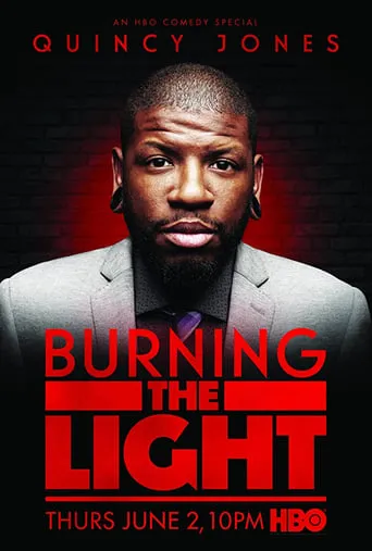 Quincy Jones: Burning the Light movie poster - Rated 4.2/10