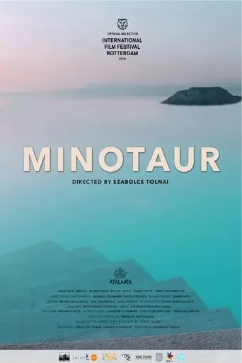 Minotaur movie poster - Entertainment content