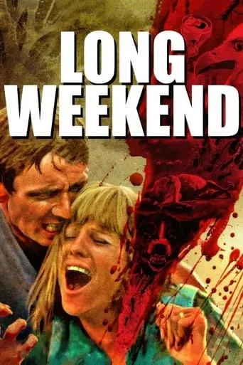 Long Weekend movie poster - Rated 6.11/10