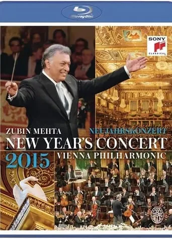 New Year's Concert 2015 movie poster - Entertainment content