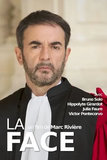 La face movie poster - Rated 5.8/10