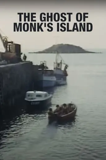 The Ghost of Monk's Island movie poster - Rated 6.7/10