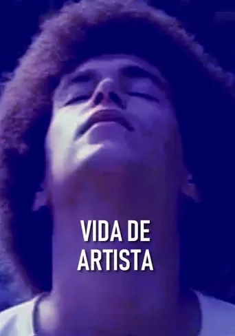 Vida de Artista movie poster - Entertainment content