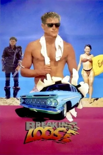 Breaking Loose movie poster - Rated 2.8/10