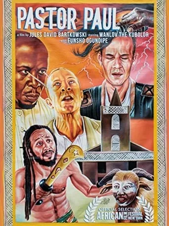 Pastor Paul movie poster - Entertainment content