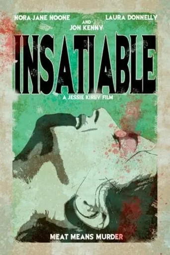 Insatiable movie poster - Rated 0.8/10