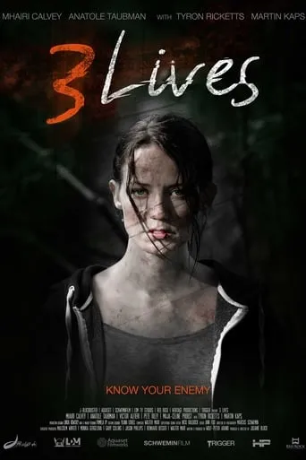 3 Lives movie poster - Rated 3.2/10