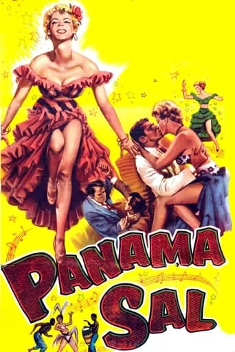 Panama Sal movie poster - Entertainment content