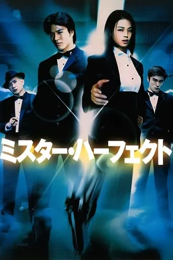 Looking for Mr. Perfect movie poster - Rated 3.7/10