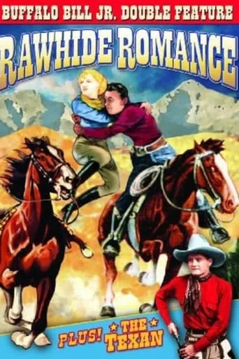 Rawhide Romance movie poster - Entertainment content